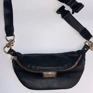 Steve Madden Belt Bag Convertible Fanny Pack